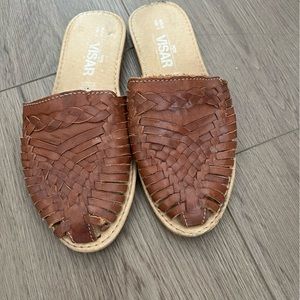 Mexican sandals